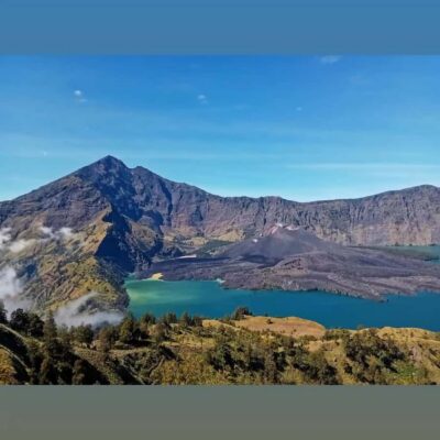 3d/2n trekking mount rinjani summit lake & hot springs - Sembalun vs Senaru: your big decision before the hike