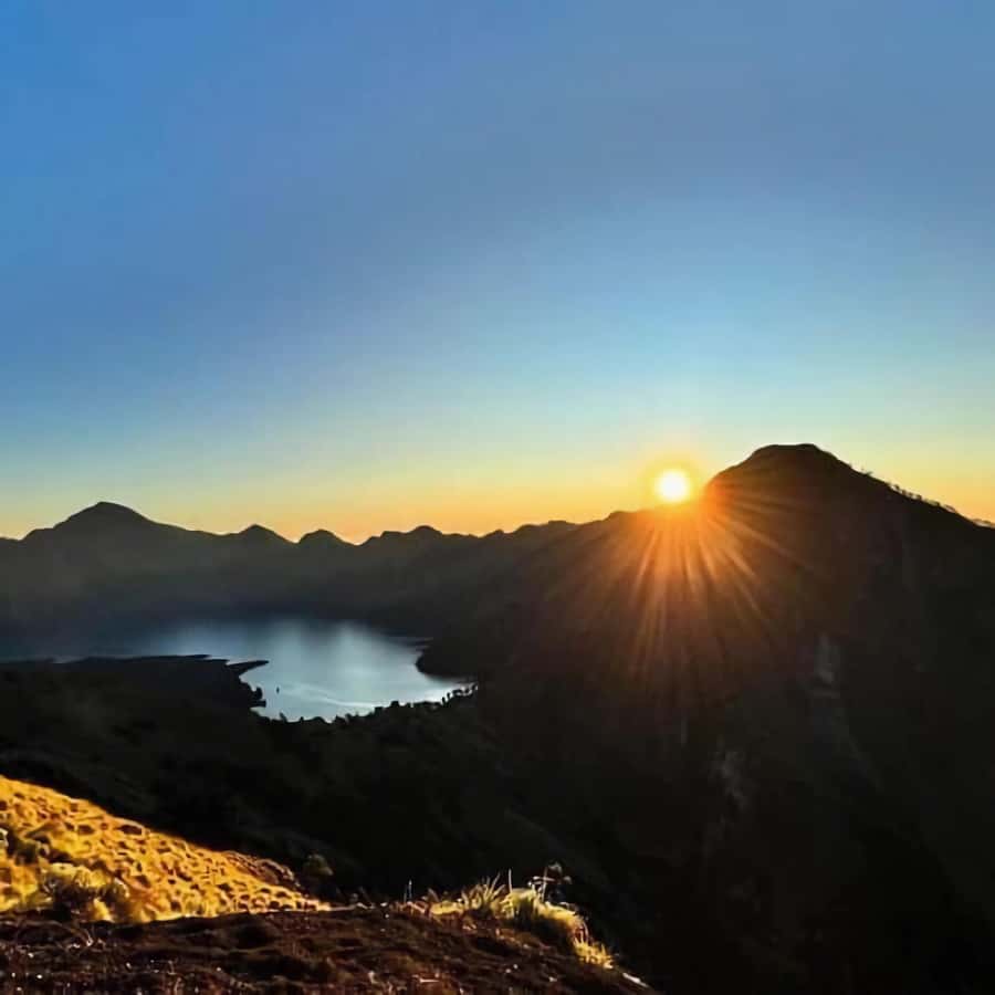 3d/2n trekking mount rinjani summit lake & hot springs - Things I’d pack and prioritize (so Day 2 doesn’t punish you)
