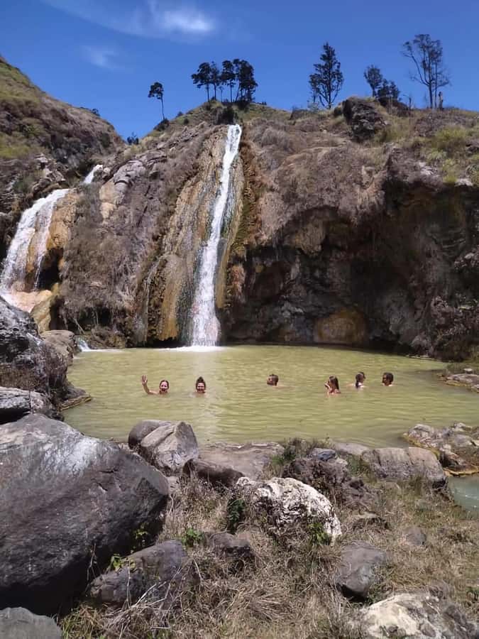3d/2n trekking mount rinjani summit lake & hot springs - Should you book this Mount Rinjani 3D/2N trek?