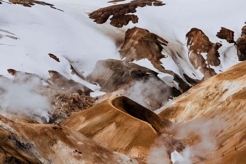 A day in Kerlingarfjöll: Highlands and hot springs - Key things to know before you go