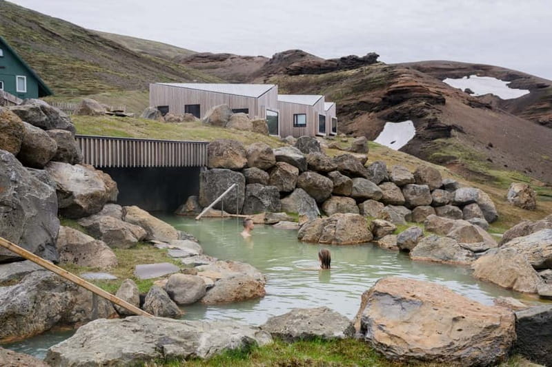 A day in Kerlingarfjöll: Highlands and hot springs - A 12-hour hit of Kerlingarfjöll highlands from Reykjavík