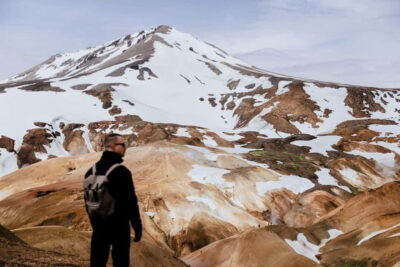A day in Kerlingarfjöll: Highlands and hot springs - Gullfoss and Geysir stops that bookend the wilderness day