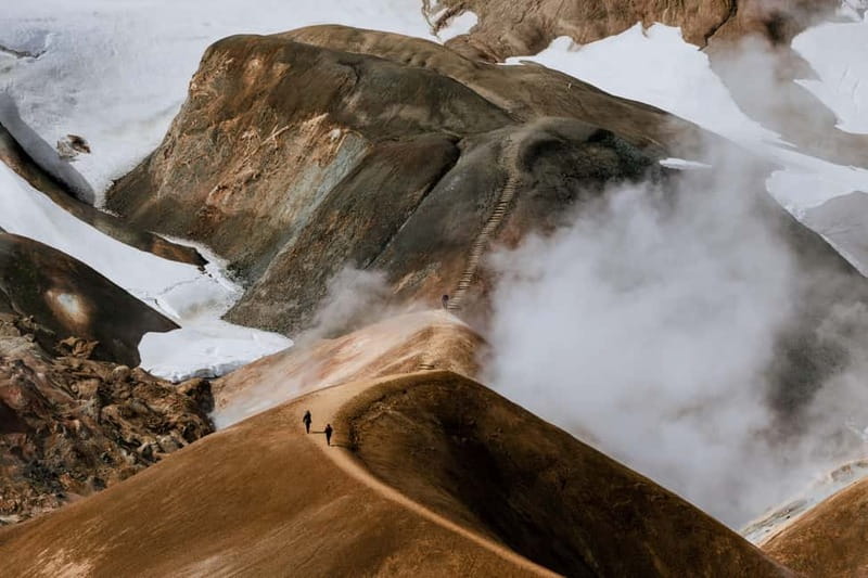 A day in Kerlingarfjöll: Highlands and hot springs - Who should book this day tour (and who might reconsider)