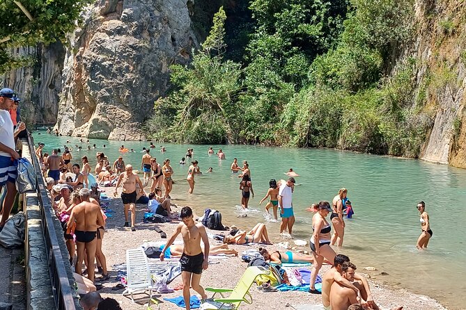 A day tour in Montanejos hot springs. - The Montanejos hot springs day trip: what you’re really buying