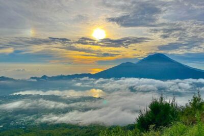 All inclusive Mount Batur Trekking with Hot Spring tour - The Pre-Dawn Hike: Flashlight Climb, Then Breakfast at Sunrise