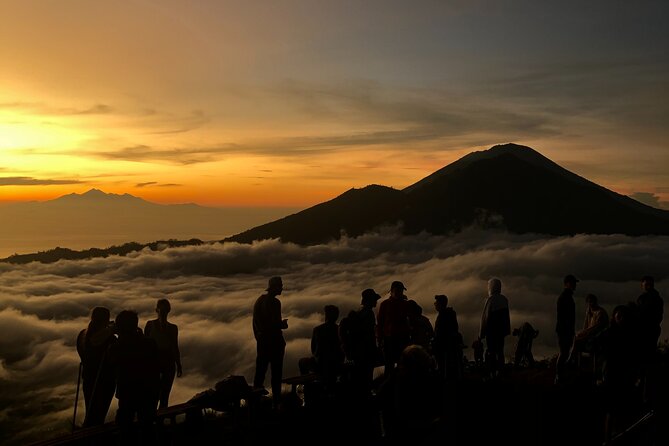 All inclusive Mount Batur Trekking with Hot Spring tour - Batur Natural Hot Spring in Kintamani: Recovery With an Actual Destination