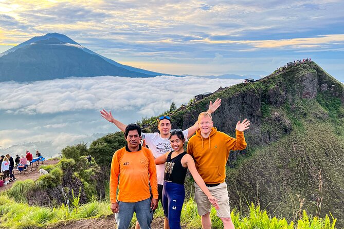 All inclusive Mount Batur Trekking with Hot Spring tour - What’s Included (and What You Still Need to Bring)