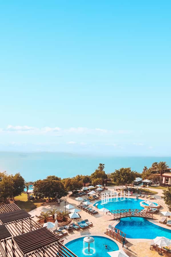 Amman: Ma'in Hot Springs and Dead Sea Day Trip - Key things I think you’ll care about