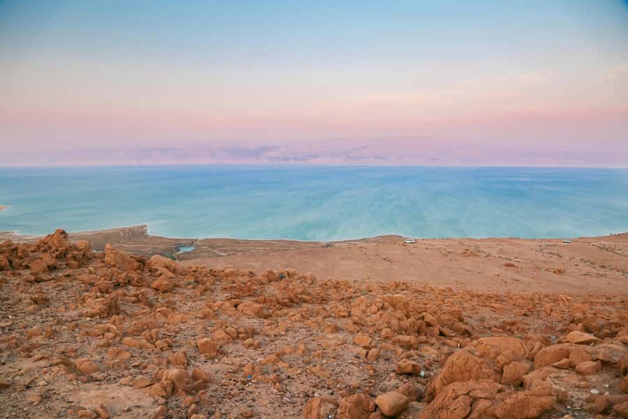 Amman: Ma'in Hot Springs and Dead Sea Day Trip - Amman to Main Hot Springs: the road trip setup that keeps the day sane