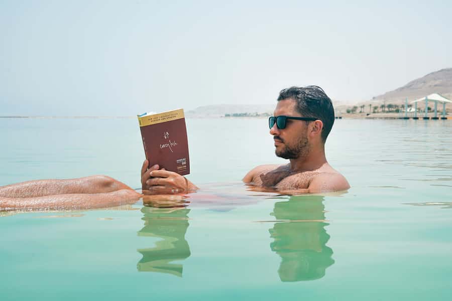 Amman: Ma'in Hot Springs and Dead Sea Day Trip - Driver and group size: the difference between a good day and a frustrating one
