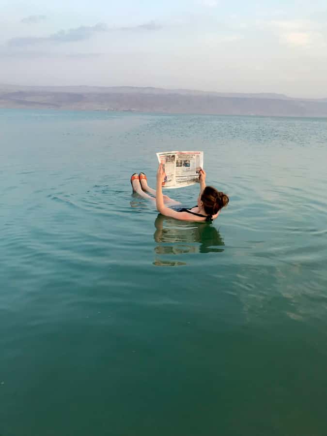 Amman: Ma'in Hot Springs and Dead Sea Day Trip - Main Hot Springs: mineral heat, waterfall soaking, and what to wear