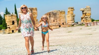 Antalya: Pamukkale Hot Springs & Hierapolis Small Group Tour - The Antalya pickup and the long drive you should plan for