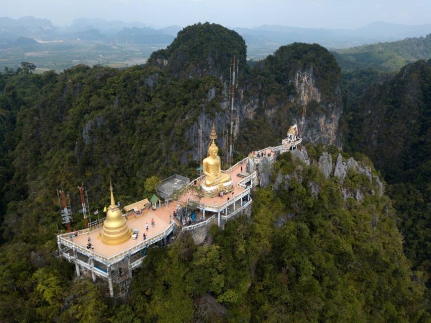 Ao Nang: Hot Spring, Emerald Pool & Tiger Cave Temple Tour - Key Highlights Worth Your Time