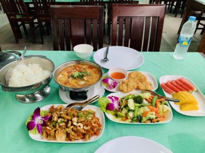 Ao Nang: Hot Spring, Emerald Pool & Tiger Cave Temple Tour - Hot Spring Waterfall: Bathing in Warm Natural Water at 37–40°C