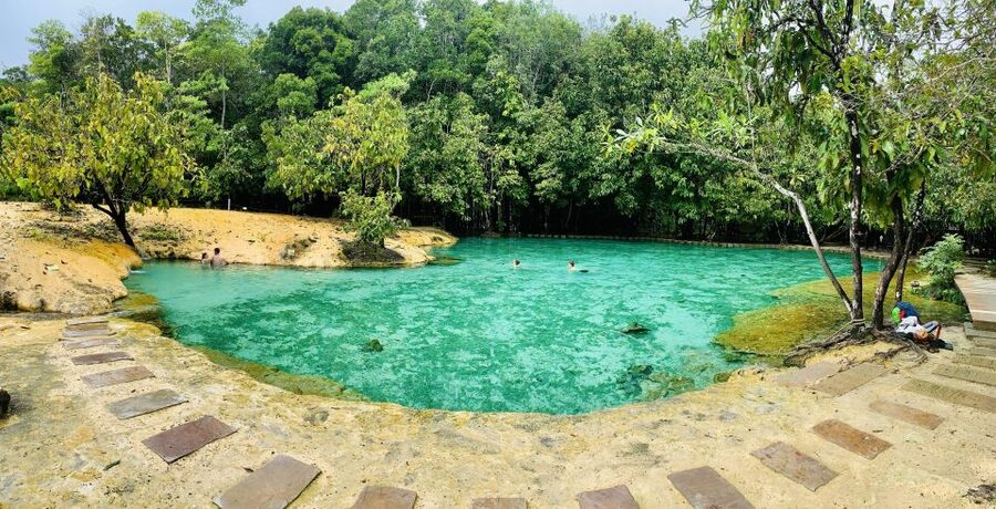 Ao Nang: Hot Spring, Emerald Pool & Tiger Cave Temple Tour - Price and Logistics: What the $48 Covers (and What You Pay On Top)