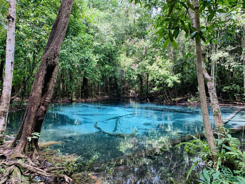 Ao Nang: Hot Spring, Emerald Pool & Tiger Cave Temple Tour - Should You Book the Ao Nang Hot Spring, Emerald Pool & Tiger Cave Tour?