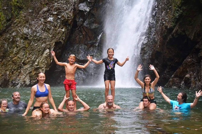 ATV Quad Bike Adventure Tour Inc Hot Springs & Mud Pool (Departs Nadi) - Stop 2: Tifajek mud pools and natural hot springs (the moment you’ll remember)
