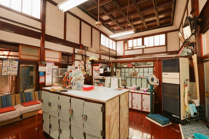 Authentic Onsen Experience Tattoo Friendly Hidden Gem in Shinjuku - Why a 1954 Shinjuku sento beats a tourist onsen