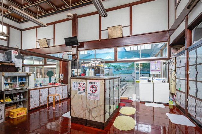 Authentic Onsen Experience Tattoo Friendly Hidden Gem in Shinjuku - Price and value: is $35.77 worth it?