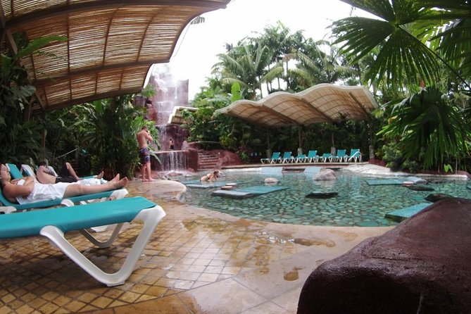 Baldi Hot Springs Day Pass in La Fortuna: 25 Thermal Pools - 25 Thermal Pools at Baldi: More Than Just Warm Water
