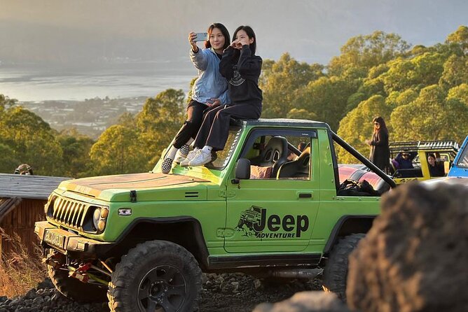 Bali Mount Batur Jeep Sunrise and Black Lava Jeep Tour - The Real Schedule: What Your Morning Feels Like