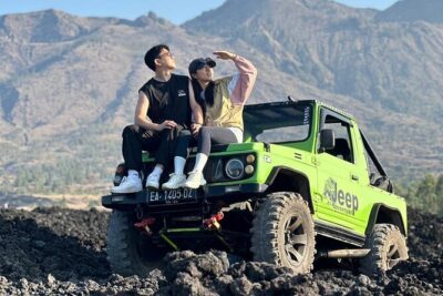 Bali Mount Batur Jeep Sunrise and Black Lava Jeep Tour - Sunrise at the Top Viewpoint: The Part You’re Really Paying For