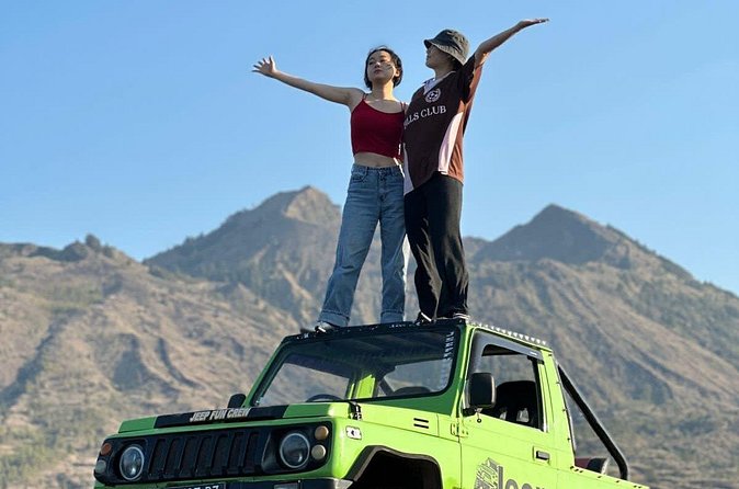 Bali Mount Batur Jeep Sunrise and Black Lava Jeep Tour - Coffee Testing and Breakfast Break: A Genuine Mid-Morning Reset