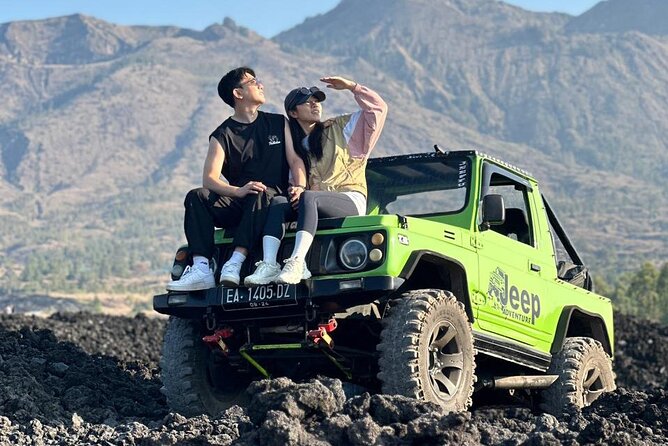 Bali Mount Batur Jeep Sunrise and Black Lava Jeep Tour - Sunrise at the Top Viewpoint: The Part You’re Really Paying For