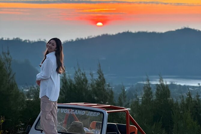 Bali: Mount Batur Jeep Sunrise & Hot Springs - All Inclusive - Sunrise Breakfast on the Move: What You’ll Eat and Why It Helps