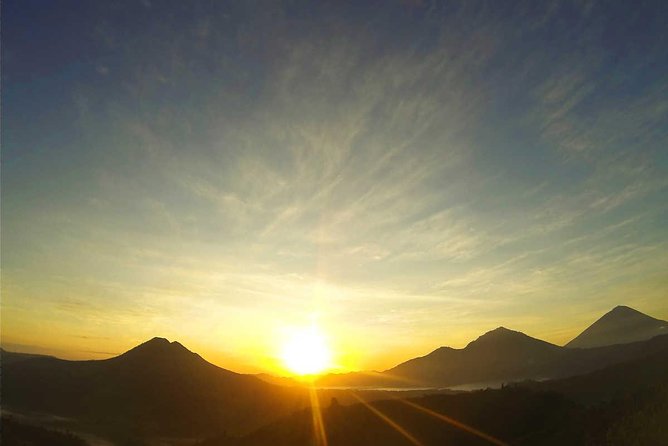 Bali Sunrise Trekking and Natural Hot spring Tour - The Trek Up Mount Batur: What You’re Really Signing Up For