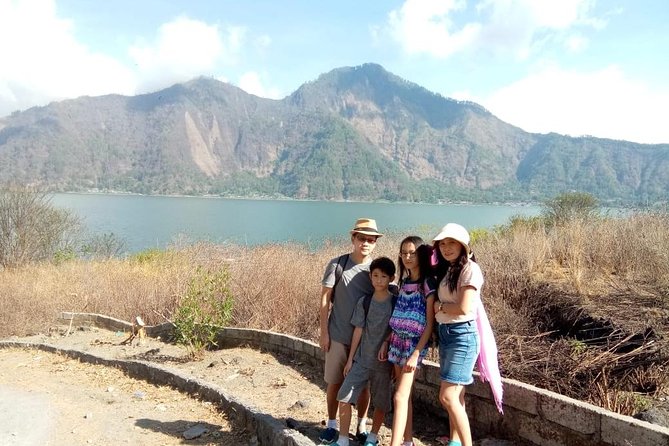 Bali Sunrise Trekking and Natural Hot spring Tour - The Natural Hot Springs Stop: A Real Reset After the Climb