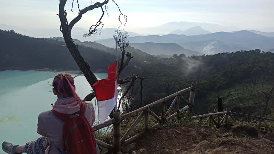 Bandung: White Crater Hotspring Tea Plans And Lunch Included - Should you book this Bandung White Crater and hot springs day trip?