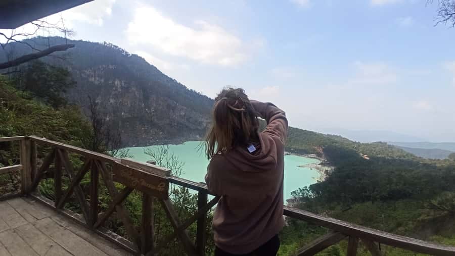 Bandung: White Crater Hotspring Tea Plans And Lunch Included - Who this tour is best for in your Bandung trip