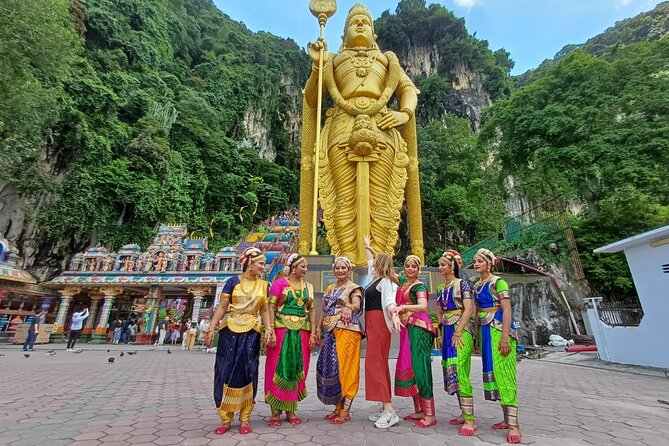 Batu Caves, Waterfalls & Hot Springs Day Tour from Port Klang - Key things that make this tour work well