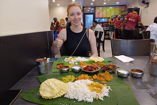 Batu Caves, Waterfalls & Hot Springs Day Tour from Port Klang - Lunch and the Rhythm of a Tight Day