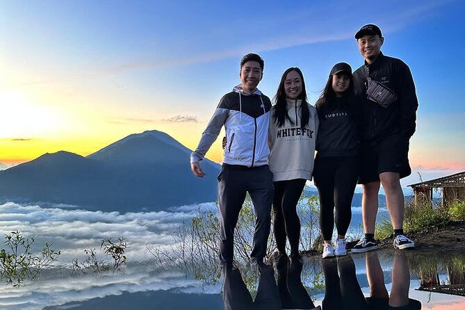 Batur Volcano Trekking And Hot Spring Private Guided Tour - Key highlights