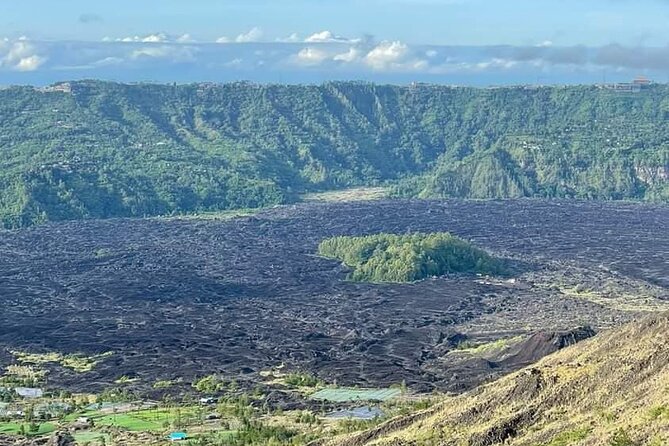 Batur Volcano Trekking And Hot Spring Private Guided Tour - Batur Natural Hot Spring: recovery with towel, locker, and a welcome drink
