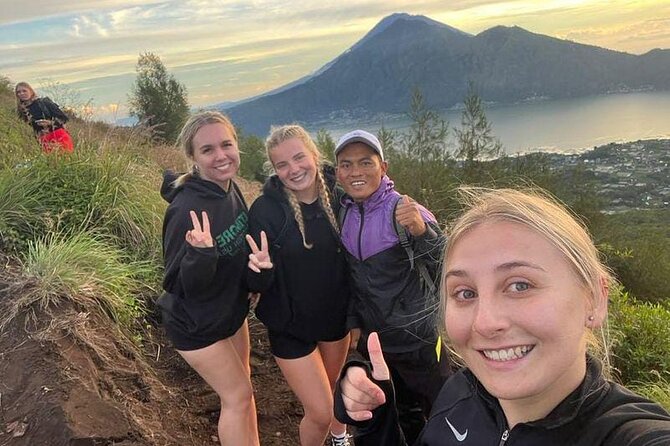 Batur Volcano Trekking And Hot Spring Private Guided Tour - Tampaksiring tea time and traditional healing herbs: a gentler cultural stop