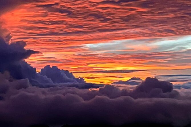 Batur Volcano Trekking And Hot Spring Private Guided Tour - Price and logistics from Seminyak: value at $78.34 per person