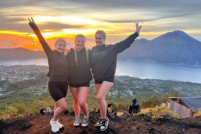 Batur Volcano Trekking And Hot Spring Private Guided Tour - Who this private Mount Batur tour fits best
