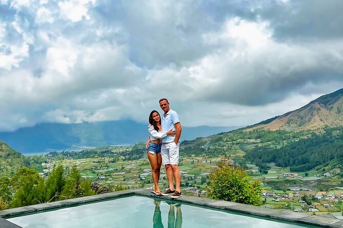 Best Ubud Tour with Instagrammable Jungle Swing all inclusive - Bongkasa jungle swing: the Instagram moment with real scenery