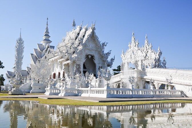 Chiang Rai One Day: White Temple, Golden Triangle, Akha Hilltribe - The Fast-Focused Pitch: Chiang Rai in One Guided Day
