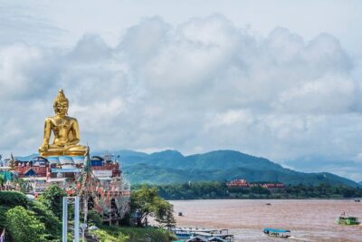 Chiang Rai One Day: White Temple, Golden Triangle, Akha Hilltribe - Wat Rong Khun White Temple: Your Hour of Glass, Murals, and White-Out Photos