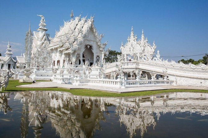 Chiang Rai One Day: White Temple, Golden Triangle, Akha Hilltribe - Optional Laos Side: Boat Trip, Extra Time, and the Passport Detail