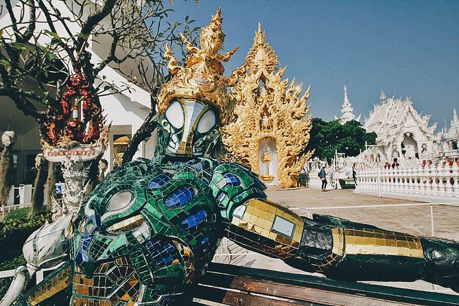 Chiang Rai One Day: White Temple, Golden Triangle, Akha Hilltribe - Group Size, Guide Style, and Vehicle Reality Check