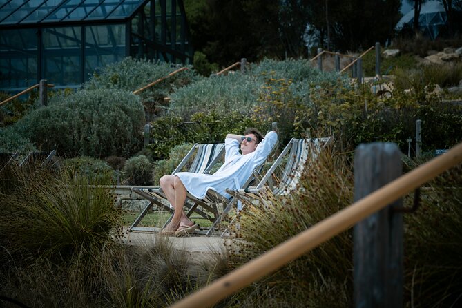 Depart Peninsula: Mornington Wine & Hot Springs Tour with Lunch - Peninsula Hot Springs: how to make 3 hours feel like a reset