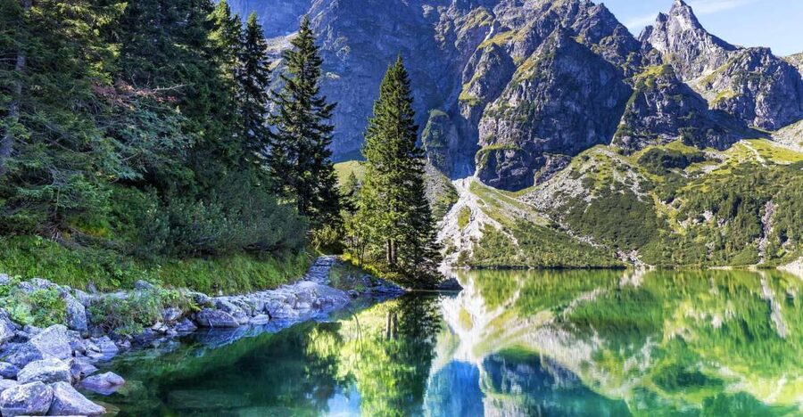 From Krakow: Zakopane Tatra Mountains & Hot Springs Tour - Getting to Zakopane: transport comfort and small-group structure