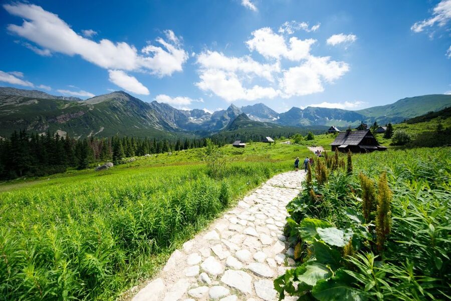 From Krakow: Zakopane Tatra Mountains & Hot Springs Tour - Chocholowska Thermal Baths: why it’s popular, and how to prep