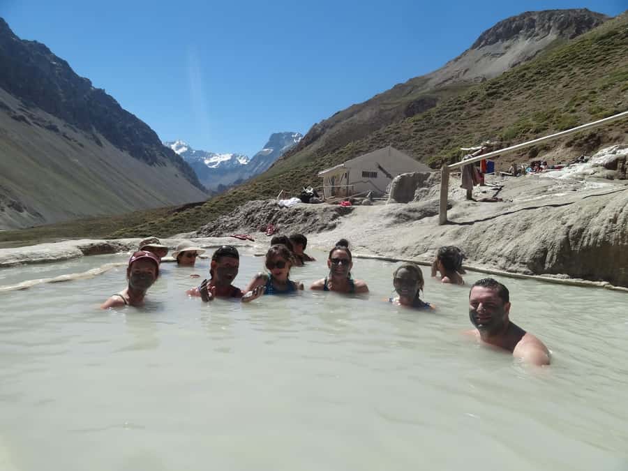 From Santiago: Maipo Canyon Volcano and Hot Spring Tour - Maipo Canyon to San José Volcano: The Real Appeal of This 12-Hour Day