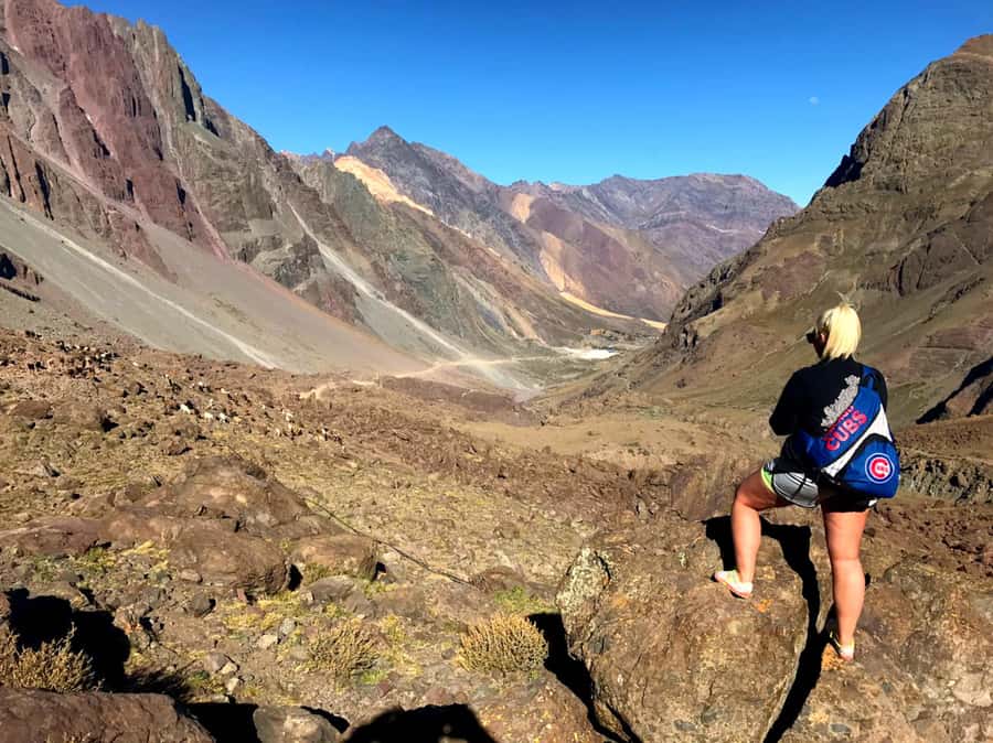 From Santiago: Maipo Canyon Volcano and Hot Spring Tour - Morning Pickup and the Early Start You’ll Need